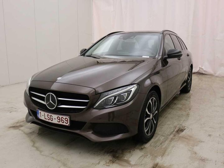 MERCEDES-BENZ C-KLASSE 2015 wdd2052371f297229