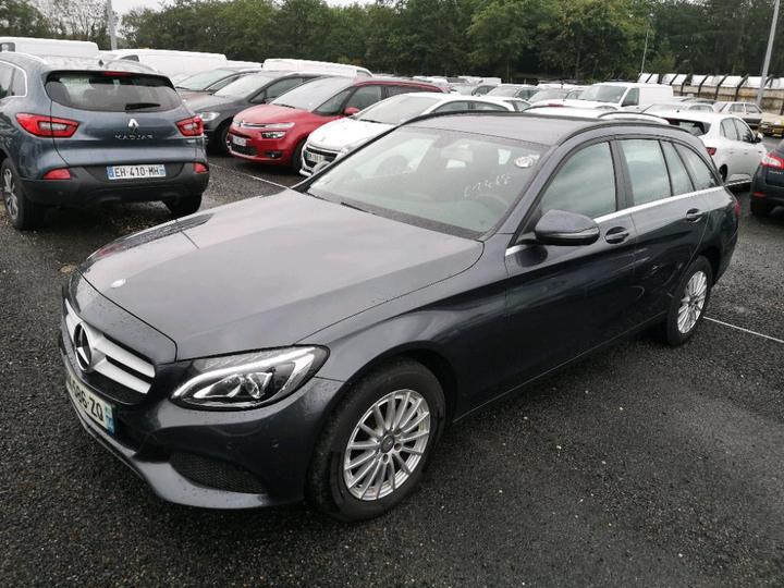 MERCEDES-BENZ CLASSE C BREAK 2015 wdd2052371f298929