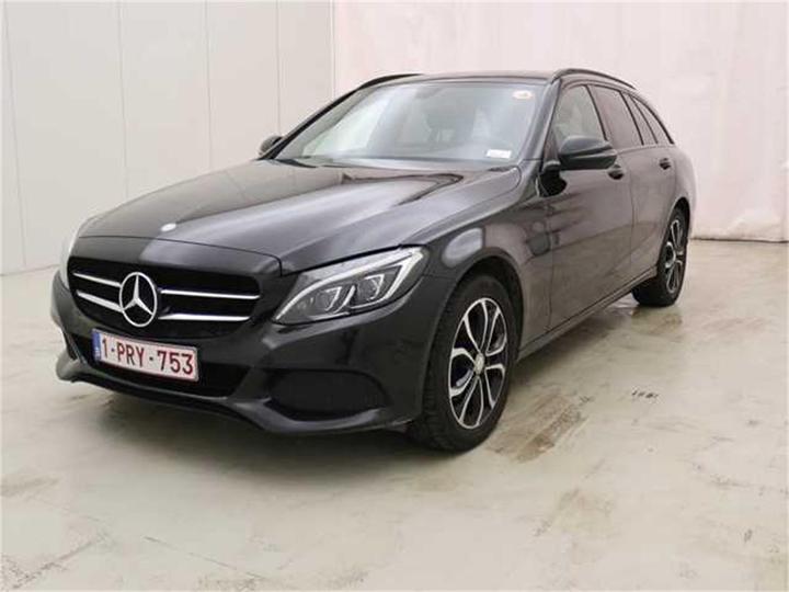 MERCEDES-BENZ C-KLASSE 2016 wdd2052371f309089