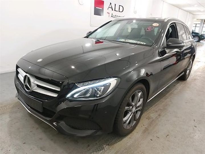 MERCEDES-BENZ CLASSE C BREAK DIESEL (S205) 2016 wdd2052371f314835