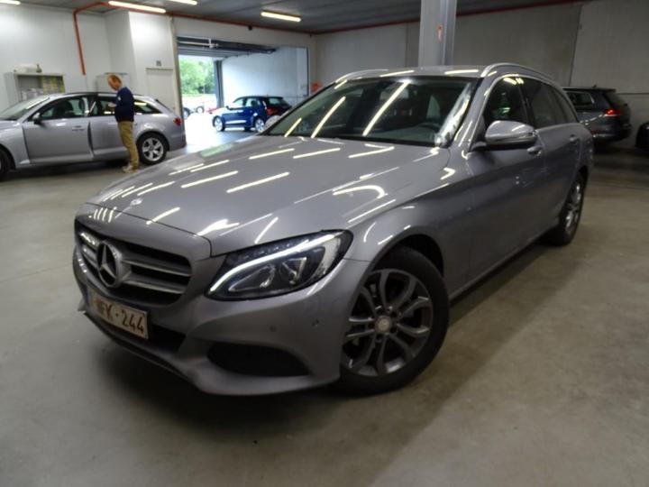 MERCEDES-BENZ C BREAK 2016 wdd2052371f330171