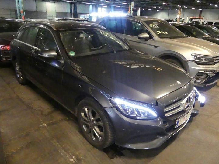 MERCEDES-BENZ C BREAK 2016 wdd2052371f342671