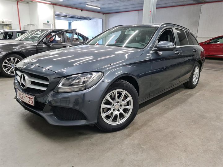 MERCEDES-BENZ C BREAK 2016 wdd2052371f353512