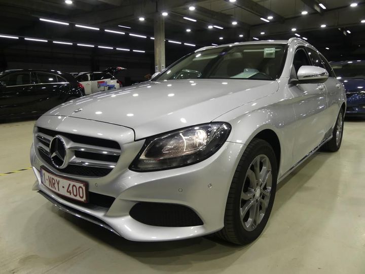 MERCEDES-BENZ C BREAK 2016 wdd2052371f361206