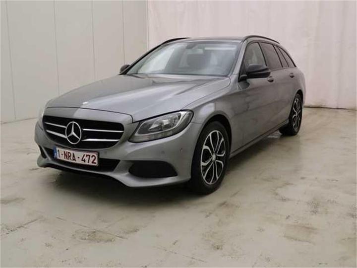 MERCEDES-BENZ C-KLASSE 2016 wdd2052371f362293