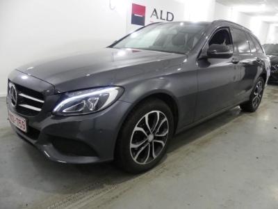 MERCEDES-BENZ CLASSE C BREAK DIESEL (S205) 2016 wdd2052371f370524