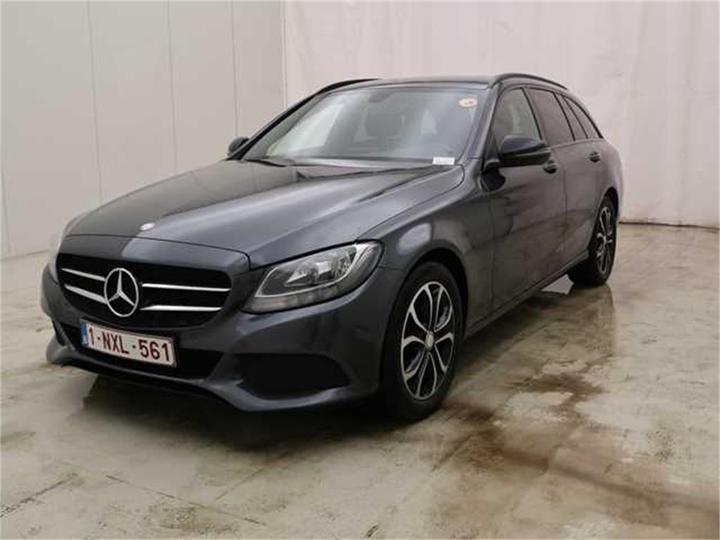 MERCEDES-BENZ C-KLASSE 2016 wdd2052371f375663