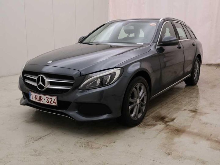 MERCEDES-BENZ C-KLASSE 2016 wdd2052371f378942