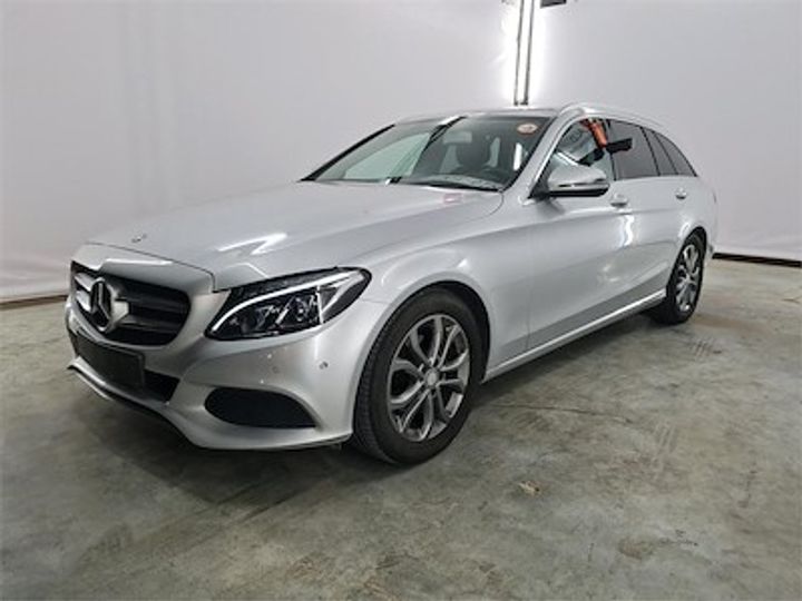 MERCEDES-BENZ CLASSE C BREAK DIESEL (S205) 2016 wdd2052371f384348