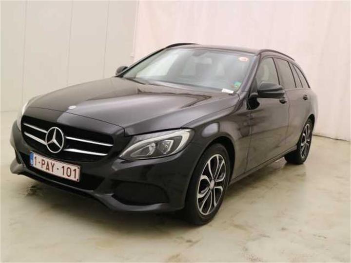 MERCEDES-BENZ C-KLASSE 2016 wdd2052371f391133