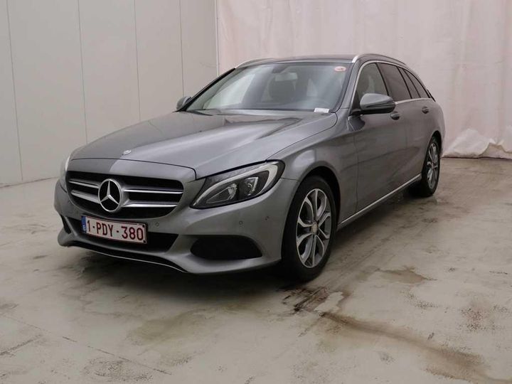 MERCEDES-BENZ C-KLASSE 2016 wdd2052371f391390