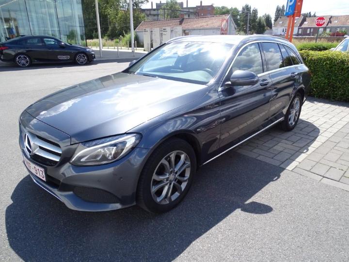 MERCEDES-BENZ C BREAK 2016 wdd2052371f391614