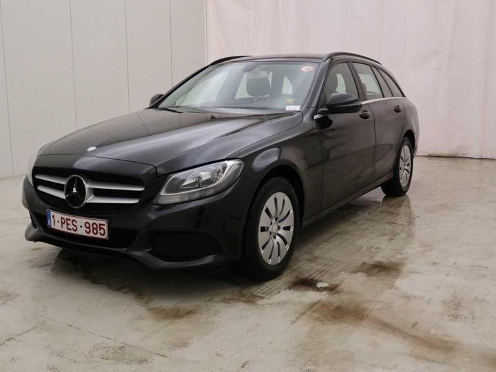 MERCEDES-BENZ C-KLASSE 2016 wdd2052371f392541