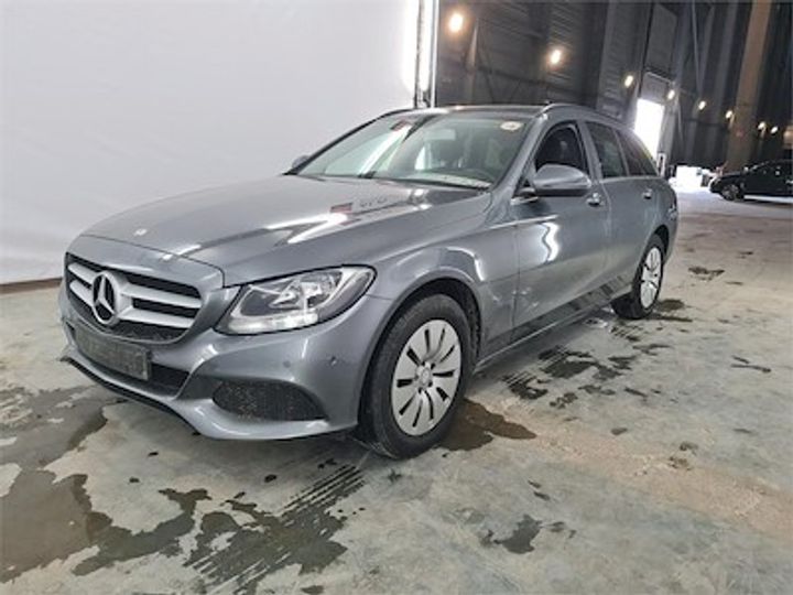 MERCEDES-BENZ CLASSE C BREAK DIESEL (S205) 2016 wdd2052371f402545