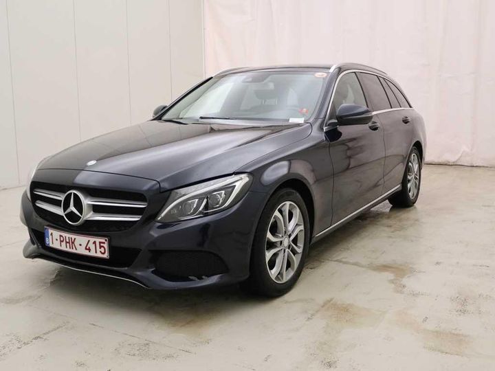 MERCEDES-BENZ C-KLASSE 2016 wdd2052371f406716