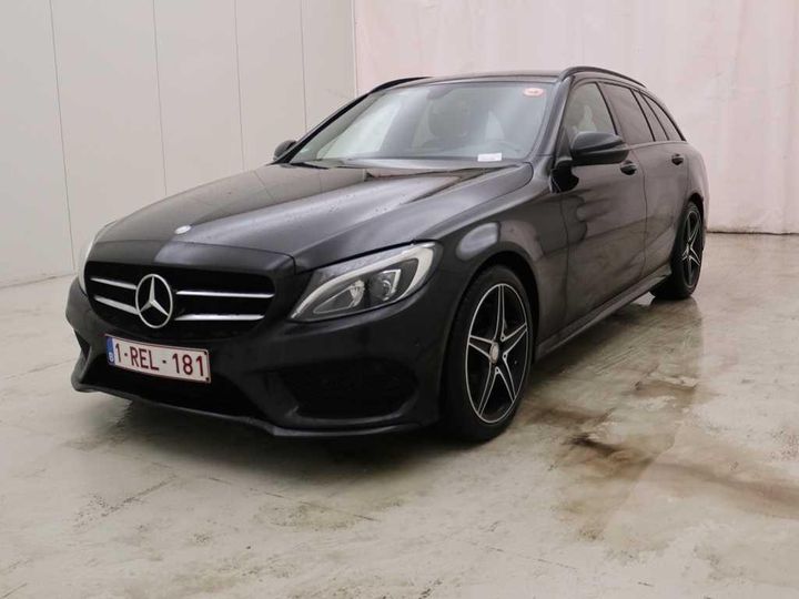 MERCEDES-BENZ C-KLASSE 2016 wdd2052371f410493