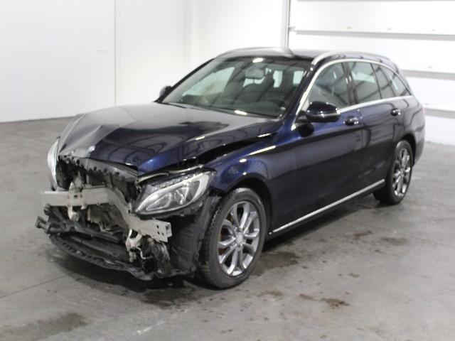 MERCEDES-BENZ C-CLASS T 2016 wdd2052371f414371