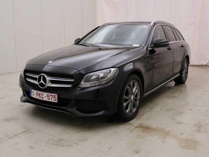 MERCEDES-BENZ C-KLASSE 2016 wdd2052371f422128