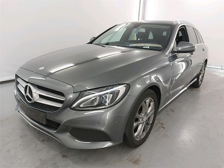 MERCEDES-BENZ CLASSE C BREAK DIESEL (S205) 2016 wdd2052371f427482