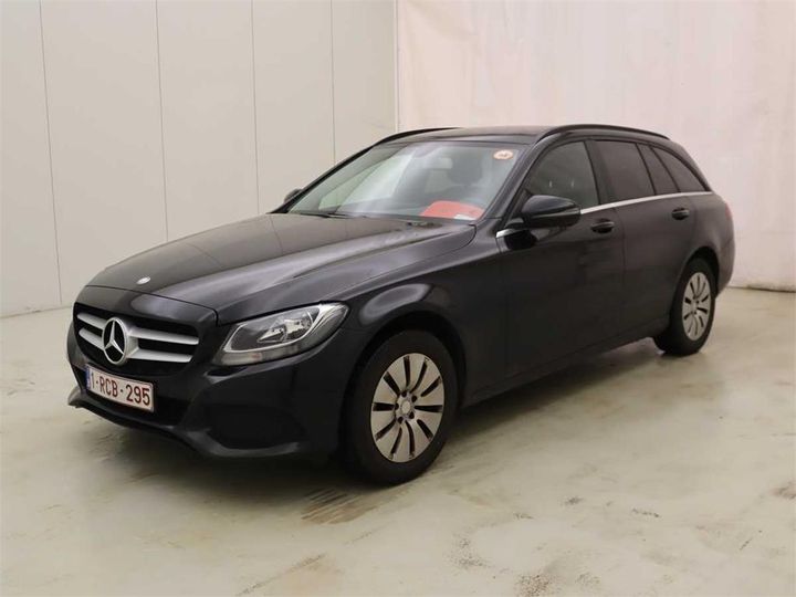 MERCEDES-BENZ C-KLASSE 2016 wdd2052371f451051