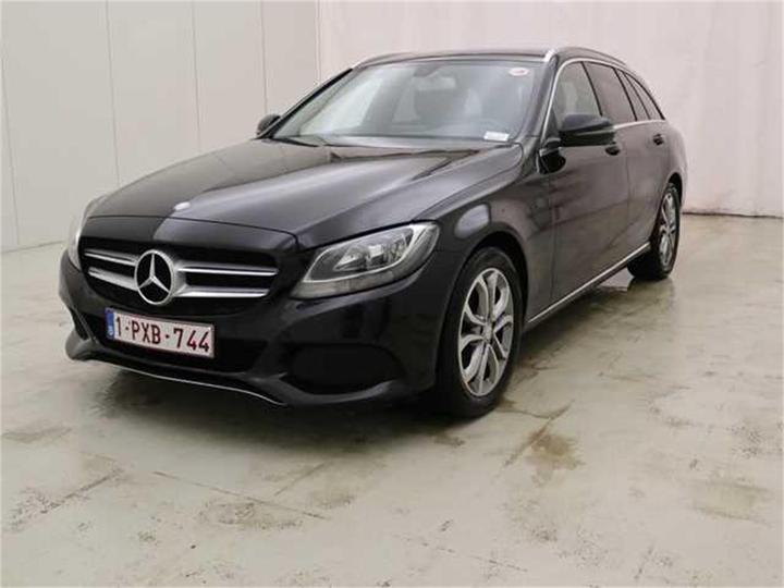 MERCEDES-BENZ C-KLASSE 2016 wdd2052371f451754