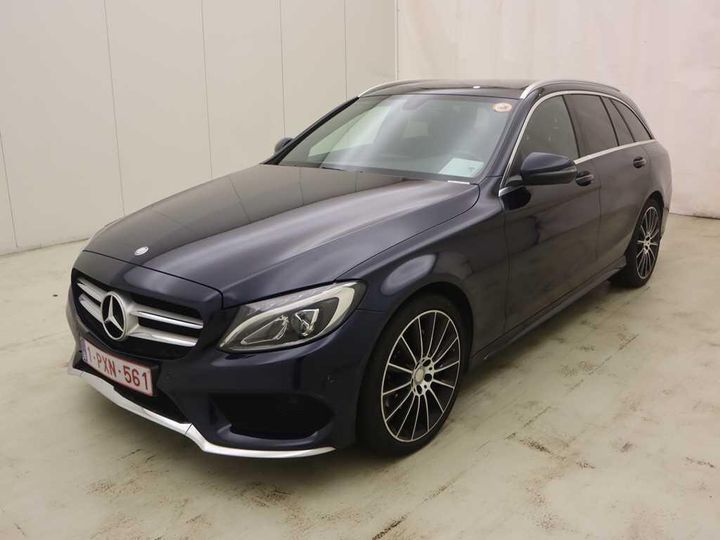 MERCEDES-BENZ C-KLASSE 2016 wdd2052371f463801