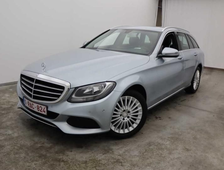 MERCEDES-BENZ C-KLASSE BREAK &#3914 2016 wdd2052371f466541