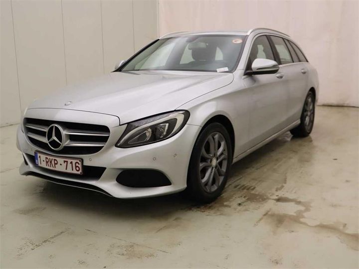 MERCEDES-BENZ C-KLASSE 2017 wdd2052371f470091