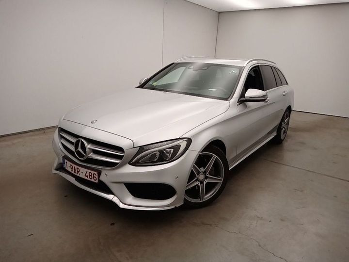 MERCEDES-BENZ C-KLASSE BREAK &#3914 2016 wdd2052371f472343