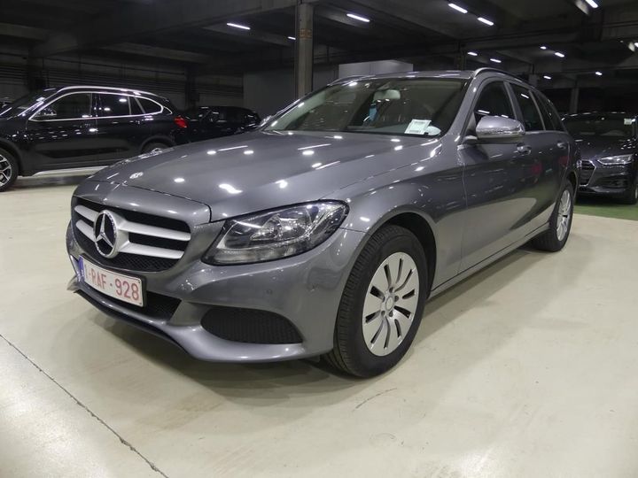 MERCEDES-BENZ C BREAK 2016 wdd2052371f478456