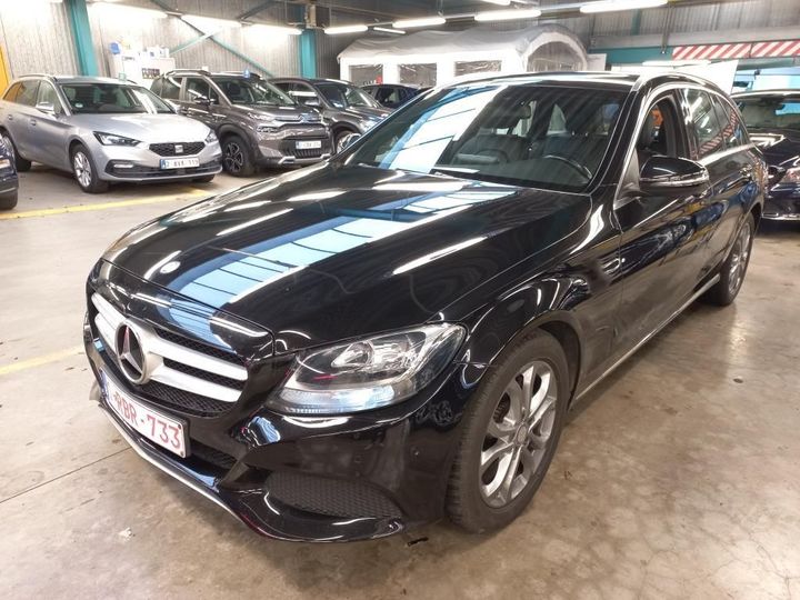 MERCEDES-BENZ C BREAK 2016 wdd2052371f478835