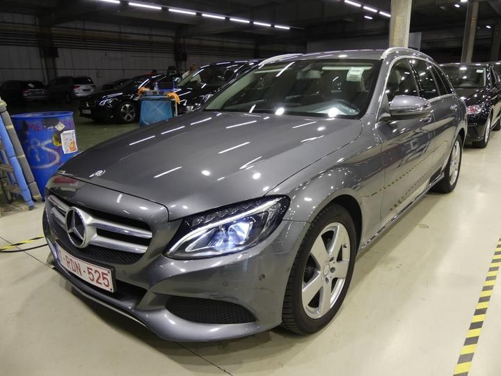 MERCEDES-BENZ C BREAK 2016 wdd2052371f478879