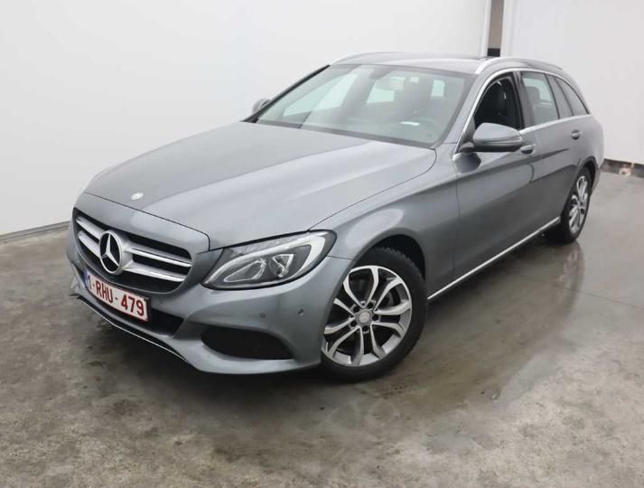 MERCEDES-BENZ C-KLASSE BREAK &#3914 2017 wdd2052371f494087