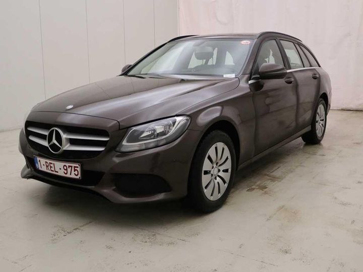 MERCEDES-BENZ C-KLASSE 2016 wdd2052371f494448