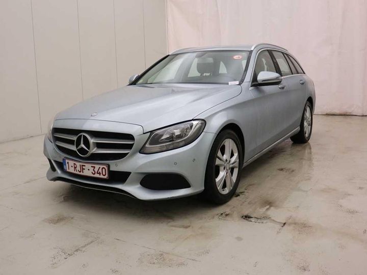 MERCEDES-BENZ C-KLASSE 2017 wdd2052371f495036