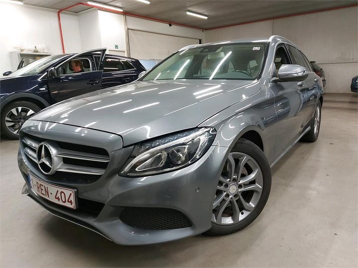 MERCEDES-BENZ C BREAK 2016 wdd2052371f498261