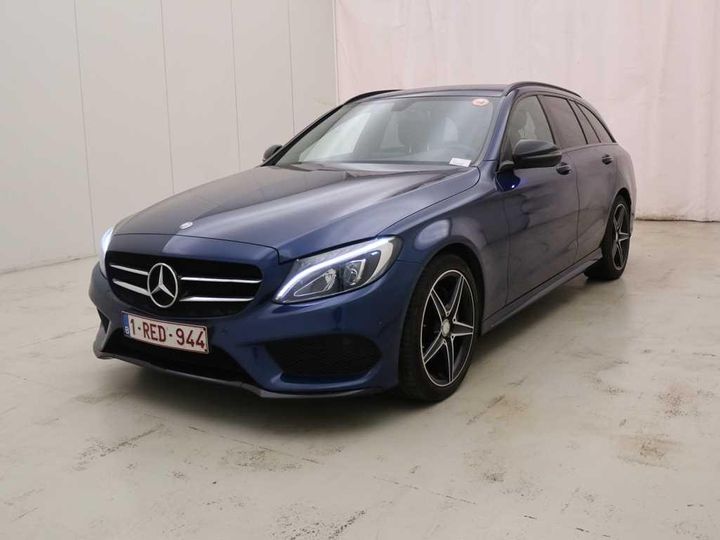 MERCEDES-BENZ C-KLASSE 2016 wdd2052371f498395