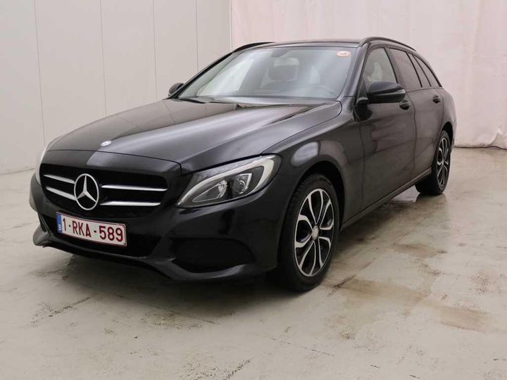 MERCEDES-BENZ C-KLASSE 2017 wdd2052371f498430