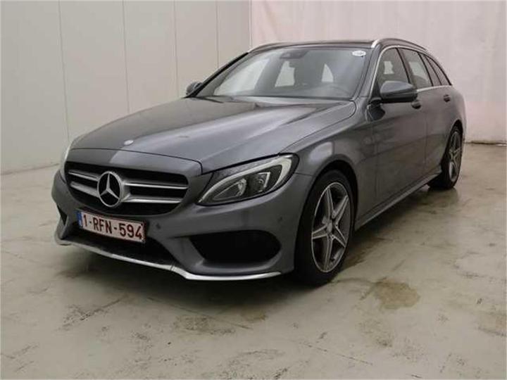 MERCEDES-BENZ C-KLASSE 2016 wdd2052371f498927