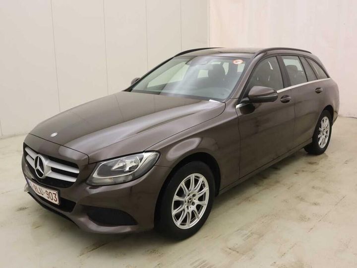 MERCEDES-BENZ C-KLASSE 2017 wdd2052371f506766