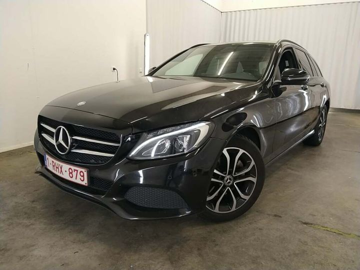 MERCEDES-BENZ C 2017 wdd2052371f509408