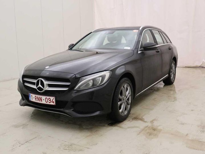 MERCEDES-BENZ C-KLASSE 2017 wdd2052371f509830