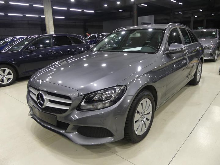 MERCEDES-BENZ C BREAK 2017 wdd2052371f533127