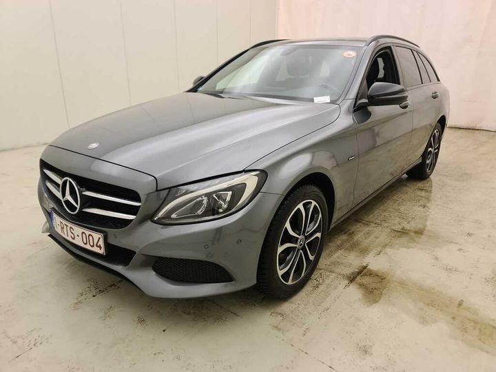 MERCEDES-BENZ C-KLASSE 2017 wdd2052371f533536