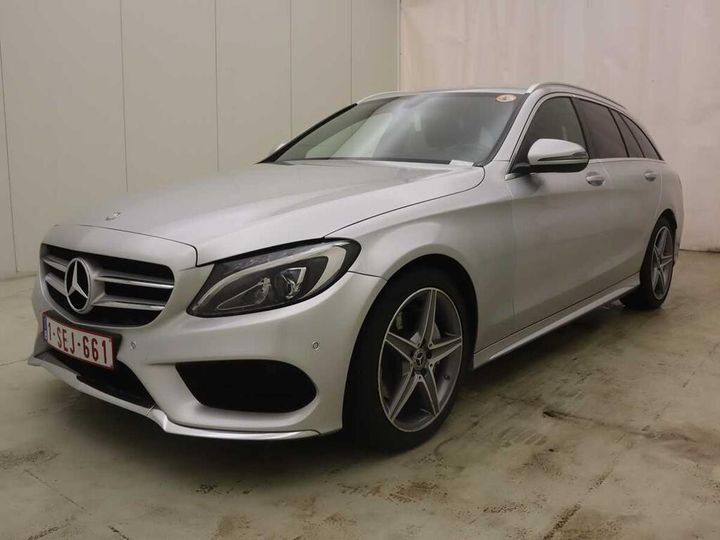 MERCEDES-BENZ C-KLASSE 2017 wdd2052371f536318