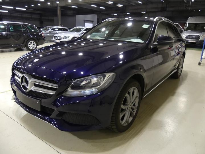 MERCEDES-BENZ C BREAK 2017 wdd2052371f536671