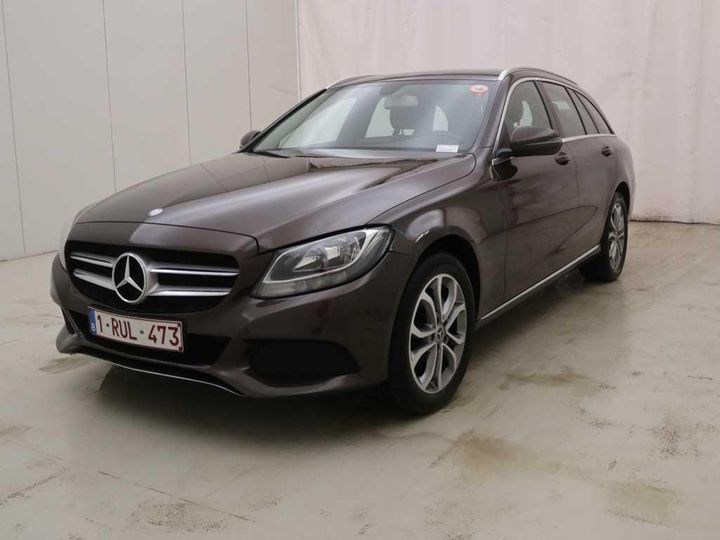 MERCEDES-BENZ C-KLASSE 2017 wdd2052371f549982