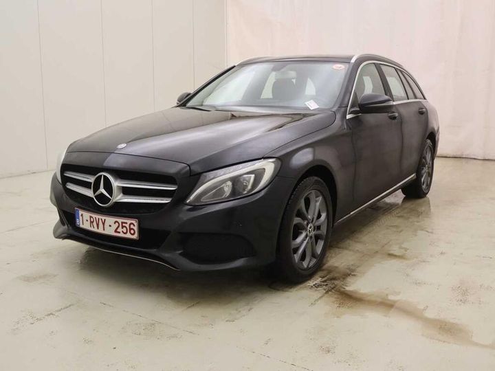 MERCEDES-BENZ C-KLASSE 2017 wdd2052371f554166