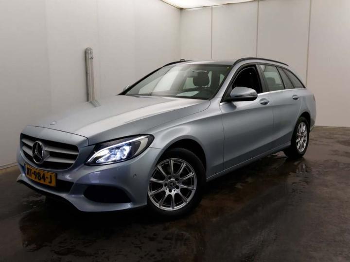 MERCEDES-BENZ C-KLASSE 2017 wdd2052371f559630