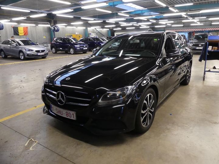 MERCEDES-BENZ C BREAK 2017 wdd2052371f569040